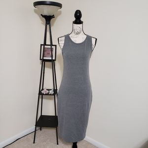 Cotton on Gray Bodycon L
